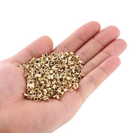 700 stk. Bistikube Redekasse Ramme Ende Gevindhul Øjer Biavlsredskaber