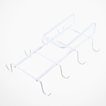 Krus Kaffekop Hylde Badeværelse Under Hylde Metal Hænger