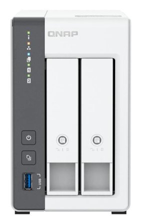 QNAP K/TS-216G+2xToshiba 4Tb HDD