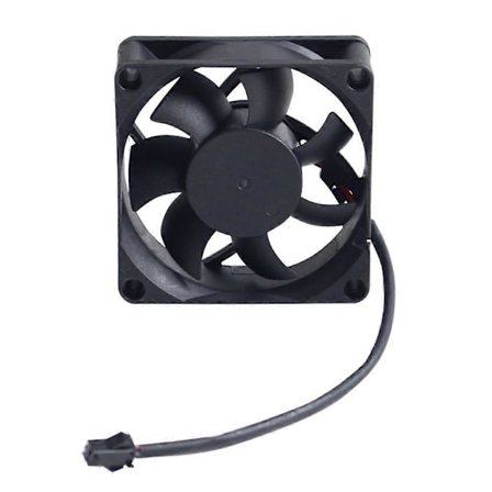 70x70x25MM 24V Kjølevifte Erstatning Doble Lager Kjølere Vifte 5000RPM