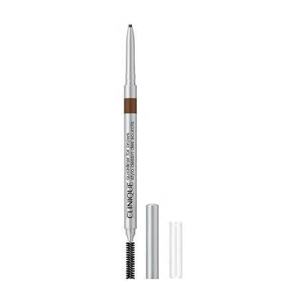 Clinique Quickliner For Brows Deep Brown, Makeup, Øjne, Øjenbryn