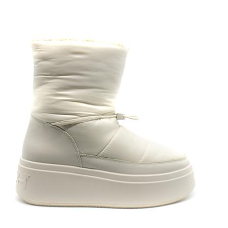 Ash - Vinterskor - Beige - Dam - Storlek: 37 Eu, Dam, Storlek: 37 EU