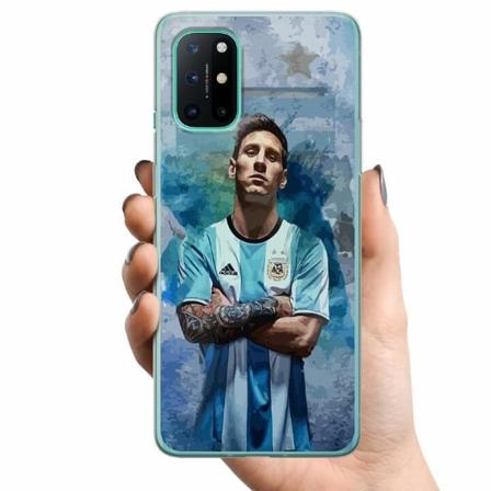 Oneplus 8t Tpu Mobilskal Lionel Andrés Messi