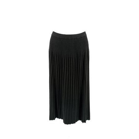 Michael Kors Midi Skirts Sort, Dame