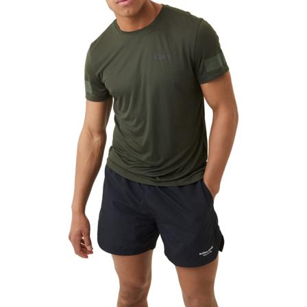 Björn Borg Men's Borg Training T-Shirt Men Short sleeved fitness sweater Green
