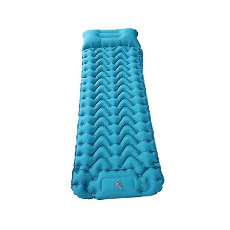 Ilmatäytteinen makuualusta, kosteudenkestävä leirintämatto, ilmatyyny, auton päiväunille, ulkokäyttöön, telttaan, ilmatäytteinen tyyny