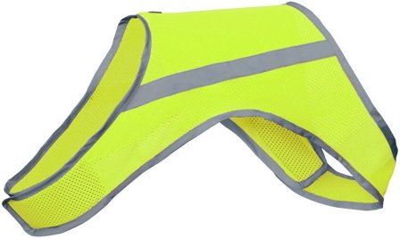 FinNero Reflexväst ATTE Neon Gul 3XL