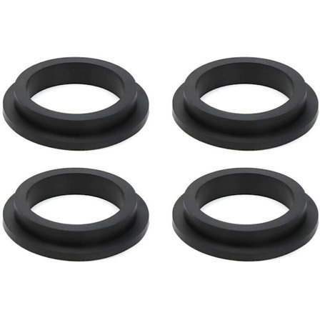 4 st 11412 Poolfilterpumpsbrickor L-ring Kompatibla med INTEX Sandfilterpumpmotor..DEBUNS