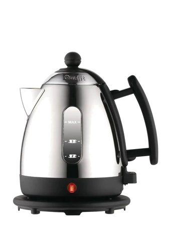 Dualit Kettle "Lite" - Silver - 1 L