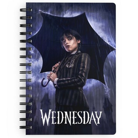Wednesday Notisblokk