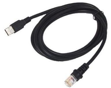 Honeywell STD Cable - seriell kabel - 3 m