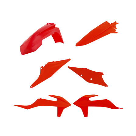 Plastic Set Acerbis - KTM 300 XC-W 2019-2022
