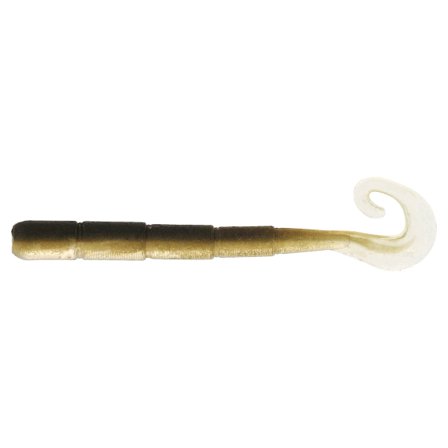 Westin Ned Worm Curltail 5cm 0,5g Floating - Bass Hunter 6pcs