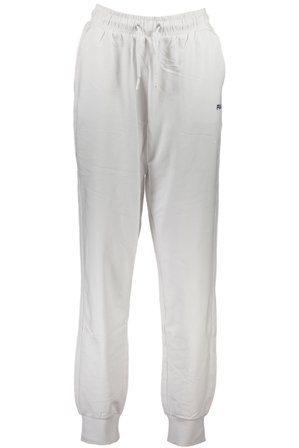 Fila Pantalone Donna Bianco
