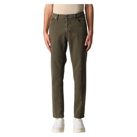 Dondup, Slim-fit Jeans Groen, Heren, Maat:W32