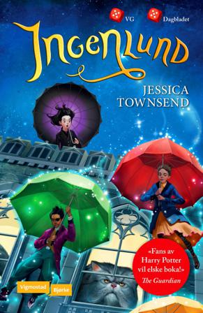 Ingenlund - Bok av Jessica Townsend - Pocket