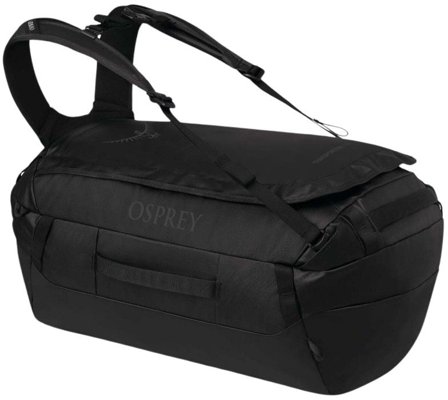 Osprey Transporter 40L Raven Black/Black