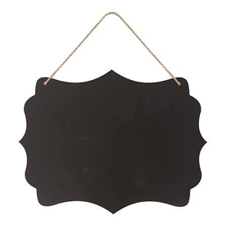 Mini tavle tavle meldingsetikett