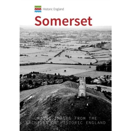 Historic England: Somerset (häftad, eng)