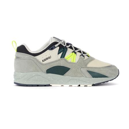 Karhu, Sneakers Grijs, Heren, Maat:41 EU,suede