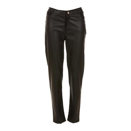 Liu Jo Broek , Zwart , Dames , Maat: L