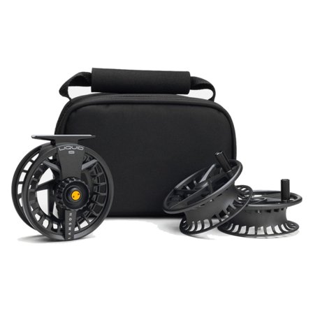 Lamson Liquid S HD 3-Pack Smoke - #8/10