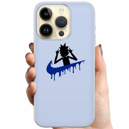 Apple Iphone 14 Pro Tpu Mobilskal Nike