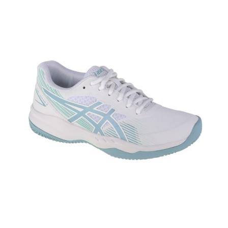 Lågskor Asics Gelgame 8 Clayoc Vit 37.5
