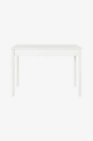 Loft24 - Skrivebord Gava - Hvit - Skrivebord - Fra Homeroom