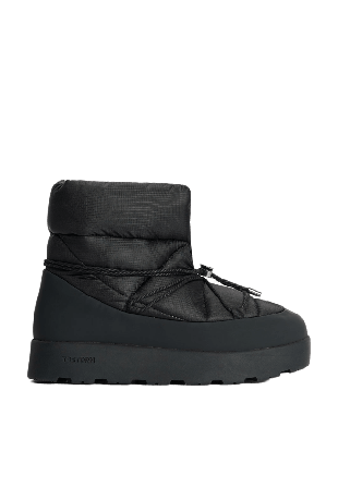 Tretorn Iluna Hybrid Stövlar Kängor & boots Dam Svart 38