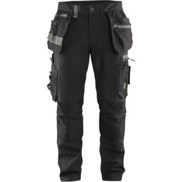 Hantverksbyxa med stretch Blåkläder 1599