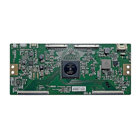 100% Ny 6870c-0546a For T-con Board 6870c For Lg Tv Card Lc550dqf-fha1-8b1 Profesjonelt Testkort Displayutstyr Tv
