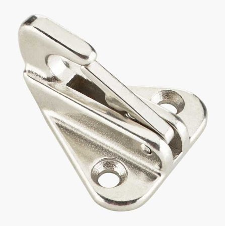 Fenderfäste rostfritt 6 mm