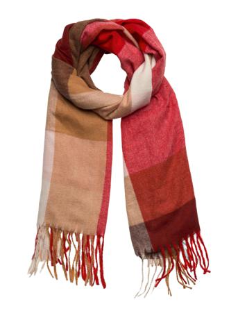 Gloria Accessories Scarves Winter Scarves Multi/mønstret Mango