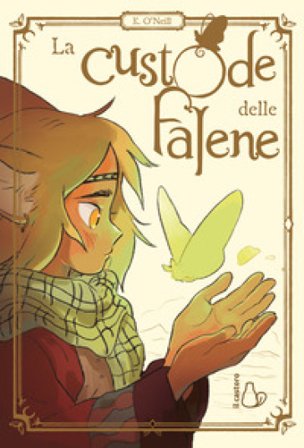 La custode delle falene K. O'Neill