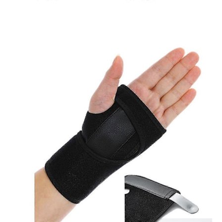 Rannetuet, rannetuki karpaalitunnelisyndroomaan, jännetulehdukseen