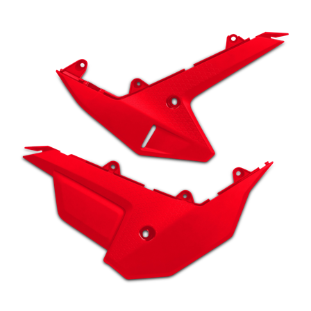Pannelli Laterali Parte Inferiore UFO Restyling - Honda CRF 450R WE 2021-2024