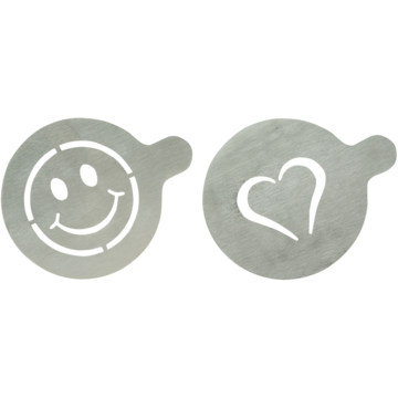 Kaffestensil Securit 2-Pack