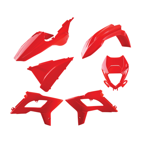 Kit Plastiche Polisport Restyling - Beta RR 480 4T Racing 2018-2019