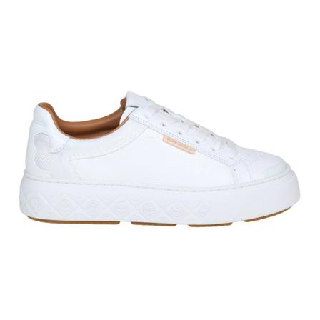 Tory Burch, Sneakers Wit, Dames, Maat:39 1/2 EU
