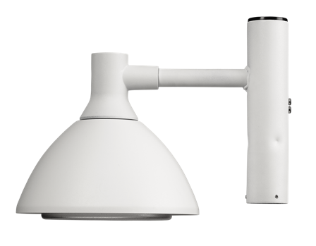 Westal Ark Mini Stolpearmatur 10 W, 625 lm Hvit, Belysning