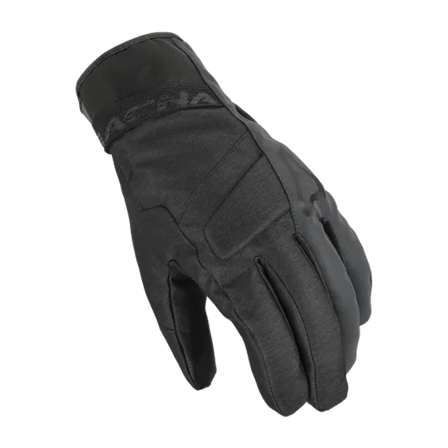 Rękawice Motocyklowe Macna Daunto RTX Czarny/Denim S