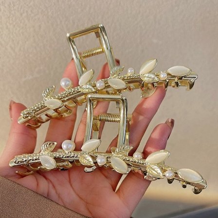 hårnål stor haj klämma