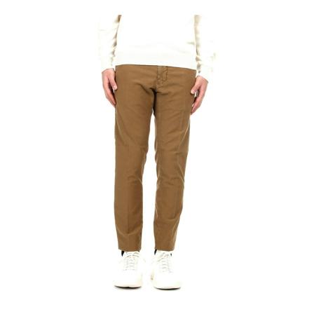 Incotex, Trousers Bruin, Heren, Maat:W35