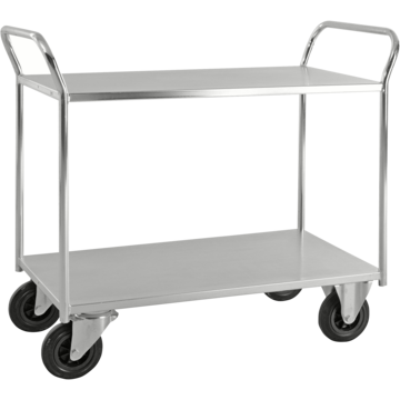 Kongamek Hyllvagn 2 Plan