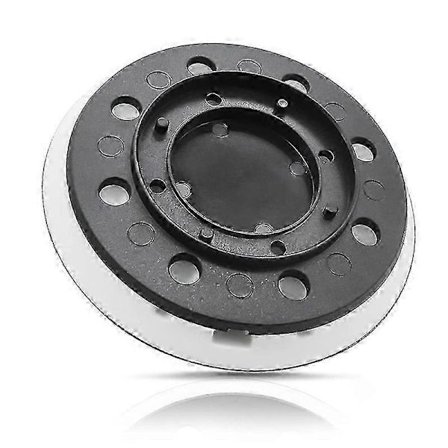 Ersättningssliprondell för Festool, 125 mm ultratålig, mjuk, 8 hål
