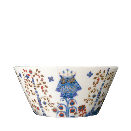 Iittala Skål Taika, 60 cl Skålar Vit ONESIZE