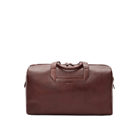 John Henric Weekend Bag Renzo Väskor Herr Brun