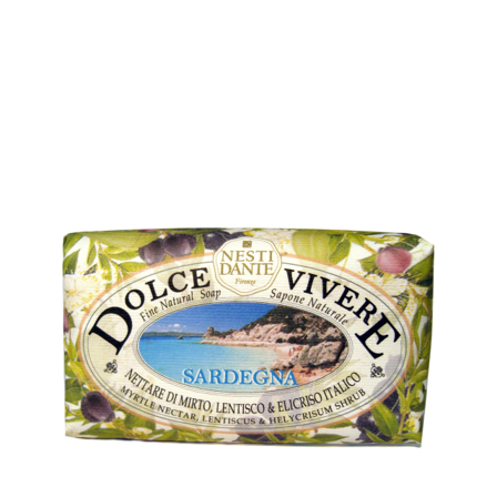 Nesti Dante Dolce Vivere Sardegna, 250 g Hand Dam