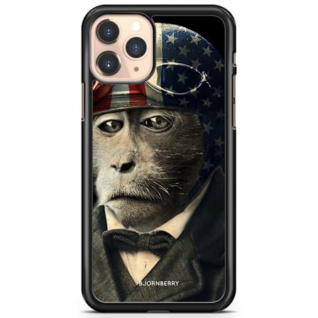 Bjornberry Hårdskal iPhone 11 Pro Max - Apa